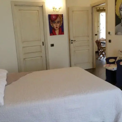Отель Villa MosÈ Агридженто комната для гостей фото 5
