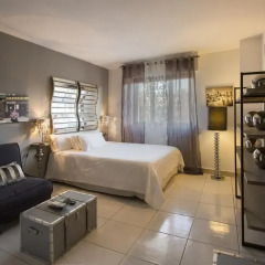 Отель Woo Travelling Plaza de Oriente Homtel Студия с различными типами кроватей фото 2