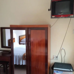 Hotel Thoi Dai Далат сейф в номере
