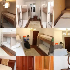 Гостиница Keruyen Hostel Казахстан, Нур-Султан - отзывы, цены и фото номеров - забронировать гостиницу Keruyen Hostel онлайн комната для гостей