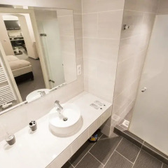 Отель Carlton Suites ванная фото 2