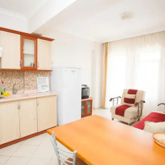 Отель Yalcinkaya Apart Otel Номер категории Эконом фото 4