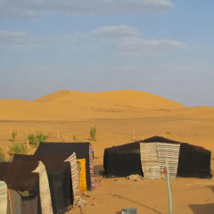 Отель Sandfish Марокко, Мерзуга - отзывы, цены и фото номеров - забронировать отель Sandfish онлайн