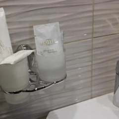 Hotel Baikal 3* Стандартный номер с различными типами кроватей фото 9
