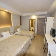Tugra Hotel Стандартный номер
