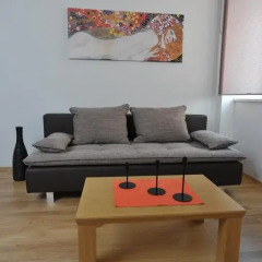 Апартаменты Debo Apartments Апартаменты с 2 отдельными кроватями фото 14