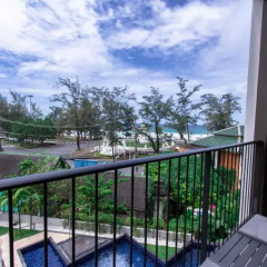 Отель Sugar Marina Resort - ART - Karon Beach 4* Номер Делюкс с двуспальной кроватью фото 9