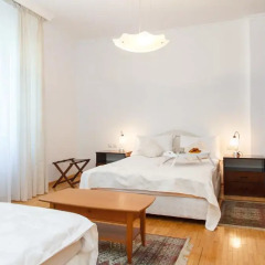Апартаменты Apartment Belgrade Center-Resavska комната для гостей фото 4
