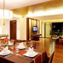 Отель Movenpick Resort Bangtao Beach 5* Резиденция с тремя спальнями фото 4