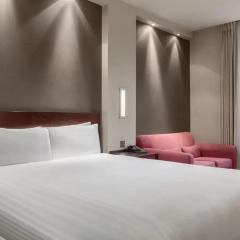 Отель NH London Kensington 4* Стандартный номер с различными типами кроватей