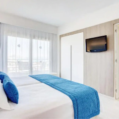 Отель Grupotel Farrutx 4* Стандартный номер с 2 отдельными кроватями фото 3