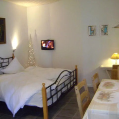 Отель Vejle Golf Bed & Breakfast 3* Студия