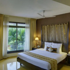Отель The Crown Goa 5* Улучшенный номер фото 4