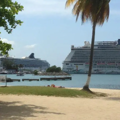 Executive Mammee Bay Hotel пляж