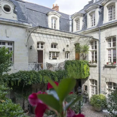 Отель Le Patio & Spa Сомюр фото 3