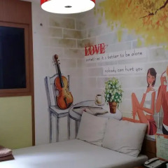 Mong Hotel Suyu 2* Номер Делюкс фото 9