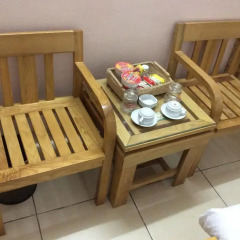 Thao Nguyen Hotel спа