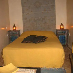 Отель Riad Lapis-lazuli 4* Стандартный номер фото 18
