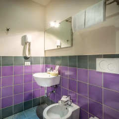 Hotel La Scaletta 3* Стандартный номер с различными типами кроватей фото 26