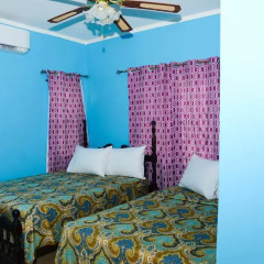 Отель Nickel's BedNBreakfast Коттедж с различными типами кроватей фото 24