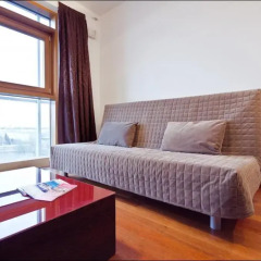 Апартаменты P&O Apartments Arkadia Апартаменты с различными типами кроватей фото 20