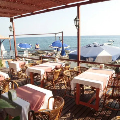 Yali Hotel 3* Стандартный номер с двуспальной кроватью фото 8