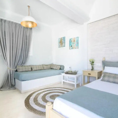Отель Oceanis Bay Греция, Остров Санторини - отзывы, цены и фото номеров - забронировать отель Oceanis Bay онлайн комната для гостей фото 3