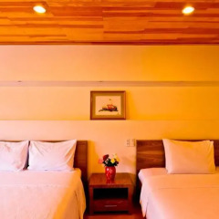 Отель Hoang Loc Villa Номер Делюкс фото 2