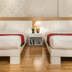 Saga Hotel 2* Номер категории Эконом с различными типами кроватей