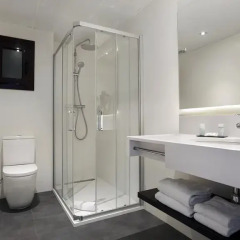 Arc La Rambla Hotel 3* Стандартный номер с различными типами кроватей фото 33