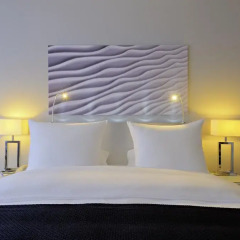 Radisson Blu Scandinavia Hotel, Düsseldorf 4* Стандартный номер с различными типами кроватей фото 4