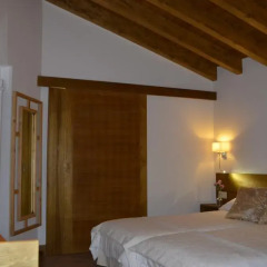 Отель Gredos Maria Justina 4* Улучшенный номер фото 3