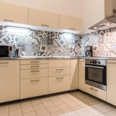 Апартаменты Mighty Prague Apartments в номере фото 2