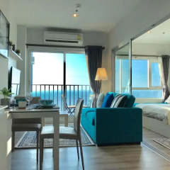 Отель Centric Sea Pattaya by Skyren комната для гостей фото 5