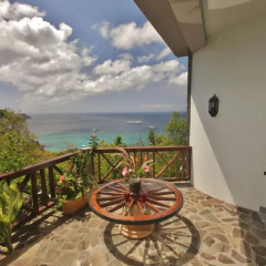 Отель Tropical Hideaway 4* Улучшенные апартаменты с различными типами кроватей фото 44