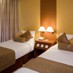Отель Miramar Singapore 4* Номер Делюкс с различными типами кроватей