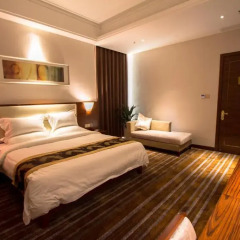 Delin Hotel Шэньчжэнь комната для гостей фото 3