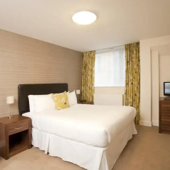 Отель SACO Holborn - Lamb's Conduit Street Апартаменты с различными типами кроватей фото 3