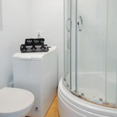 Апартаменты Bonifraterska Studio for 4 (A9) Студия с различными типами кроватей фото 9