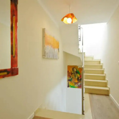 Отель Townhouse with Seaview Terrace удобства в номере