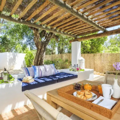 Отель Vila Monte Farm House спа