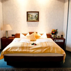 Best Living Hotel Arotel 3* Стандартный номер с двуспальной кроватью фото 2