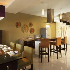 Отель El Dorado Maroma Gourmet All Inclusive by Karisma, Adults Only в номере фото 2
