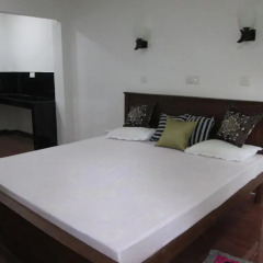 Отель Rainbow Guest House Стандартный номер с различными типами кроватей фото 7