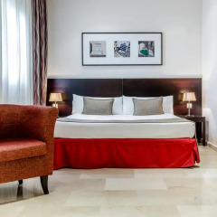 Hotel Exe Suites 33 3* Стандартный номер с различными типами кроватей