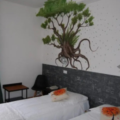 Hotel Arca 3* Стандартный номер фото 6