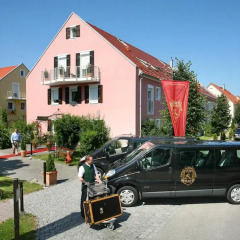 Отель Airporthotel Regent 3* Стандартный номер с различными типами кроватей