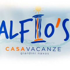 Отель Alfio's Casa Vacanze Джардини Наксос бассейн