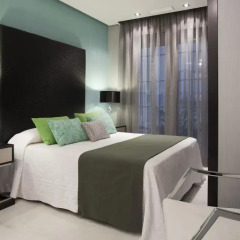 Отель Spain Select Micalet Apartments Испания, Валенсия - отзывы, цены и фото номеров - забронировать отель Spain Select Micalet Apartments онлайн комната для гостей фото 2