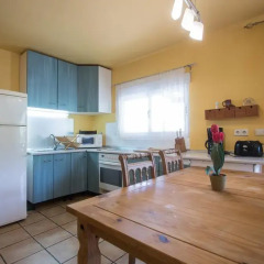 Отель Casa rural en Finestrat в номере